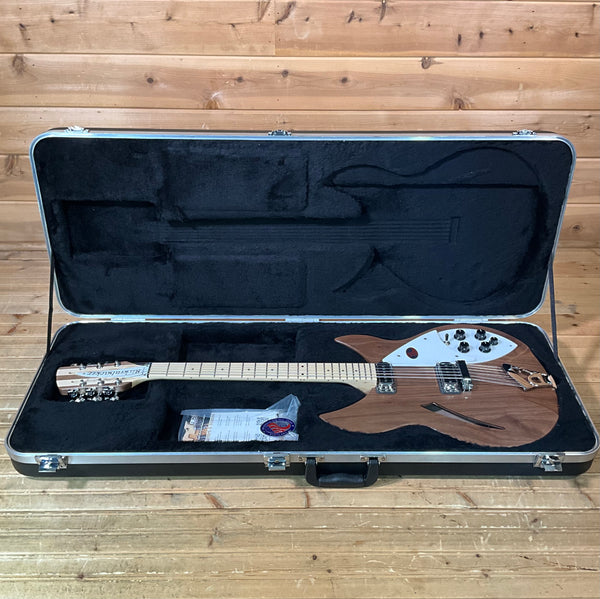 Rickenbacker 330/12W 12-String Electric Guitar - Natural