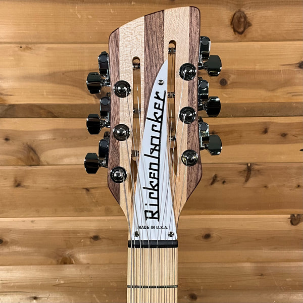Rickenbacker 330/12W 12-String Electric Guitar - Natural