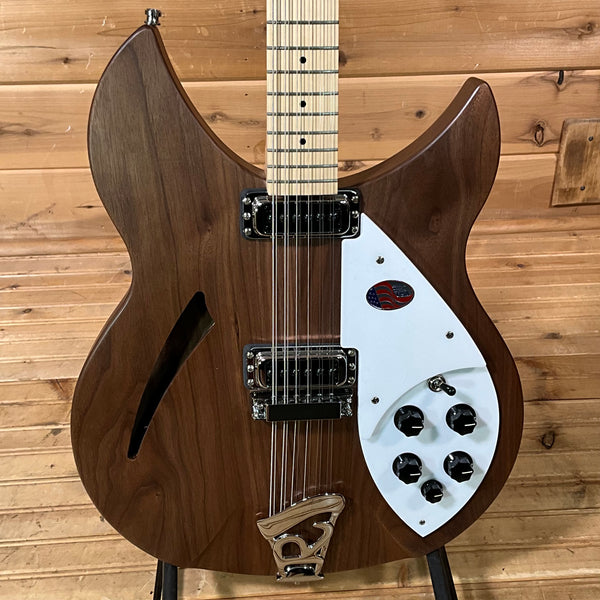 Rickenbacker 330/12W 12-String Electric Guitar - Natural