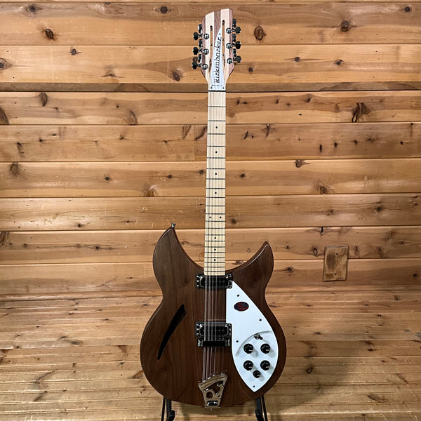 Rickenbacker 330/12W 12-String Electric Guitar - Natural