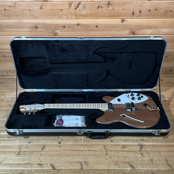 Rickenbacker 360W Electric Guitar - Natural