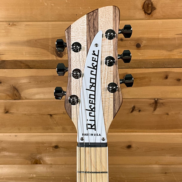 Rickenbacker 360W Electric Guitar - Natural
