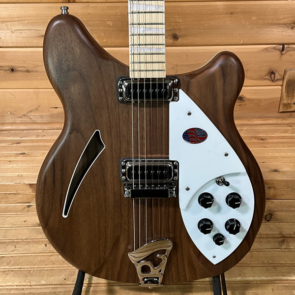 Rickenbacker 360W Electric Guitar - Natural