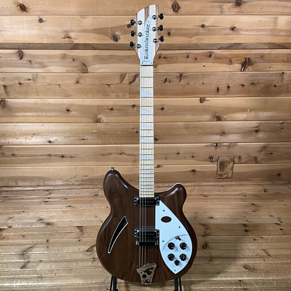 Rickenbacker 360W Electric Guitar - Natural