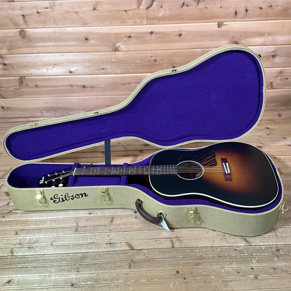Gibson J-45 Century 12-Fret Acoustic Guitar - Vintage Sunburst