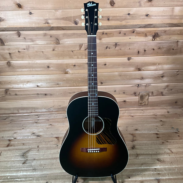 Gibson J-45 Century 12-Fret Acoustic Guitar - Vintage Sunburst