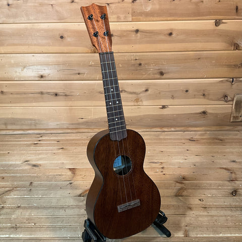 Martin Centennial Concert Uke