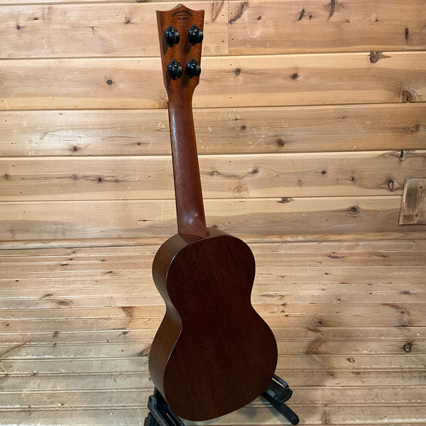 Martin Centennial Concert Uke