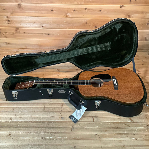 Martin D-17 Acoustic Guitar - Natural