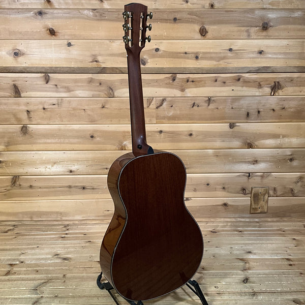 Bedell CF-P-HM/HM Classic Folk Parlor - Antique Burst
