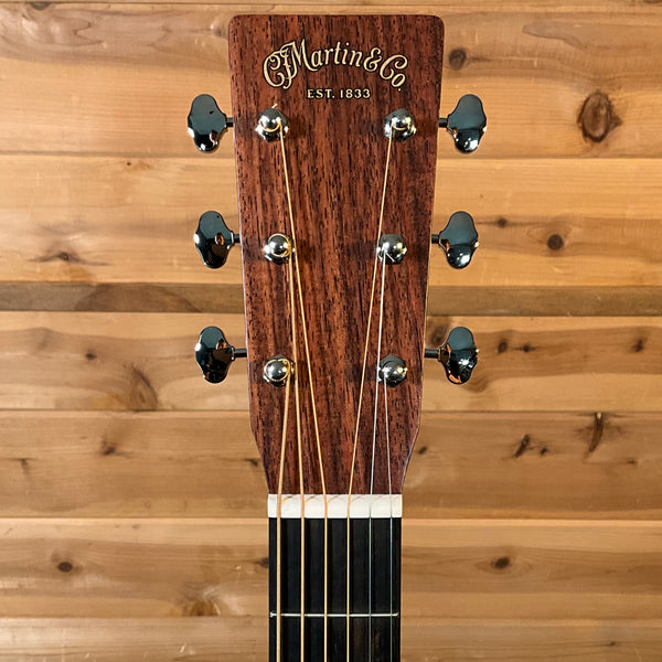 Martin D-17 Acoustic Guitar - Natural