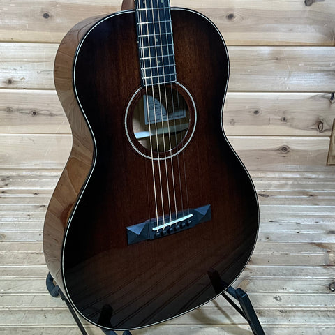 Bedell CF-P-HM/HM Classic Folk Parlor - Antique Burst