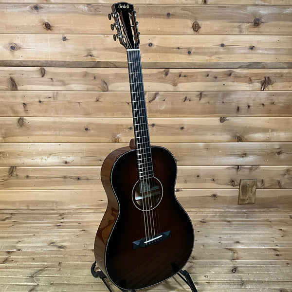Bedell CF-P-HM/HM Classic Folk Parlor - Antique Burst