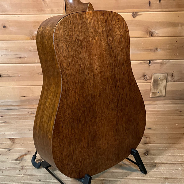 Martin D-17 Acoustic Guitar - Natural