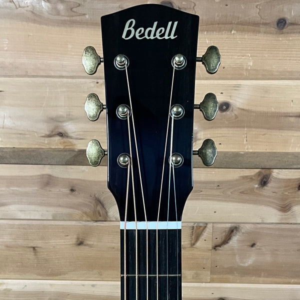 Bedell 64-D-AD/HM 1964 Dreadnought Special - Natural