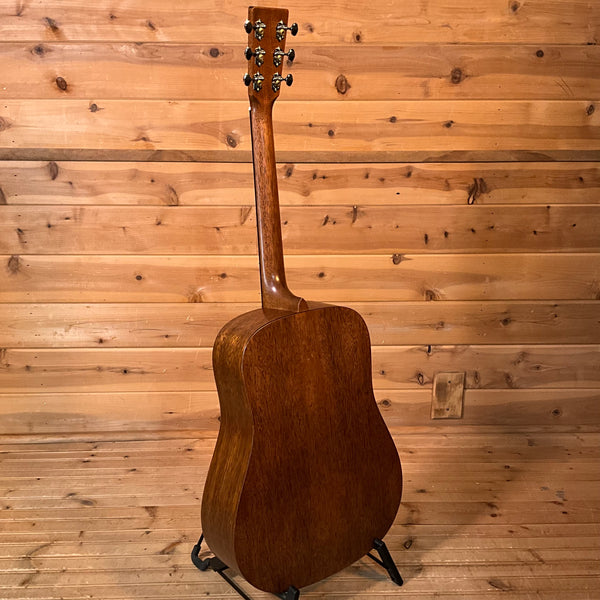 Martin D-17 Acoustic Guitar - Natural