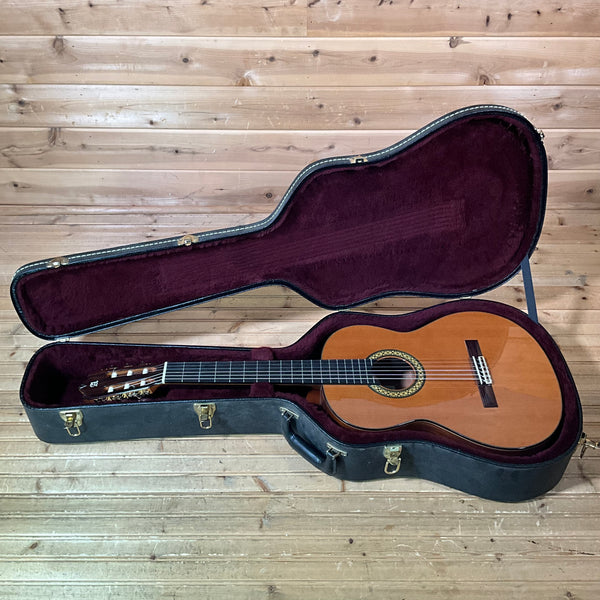 Alhambra 4P MG0DFM Nylon Acoustic Guitar USED - Natural