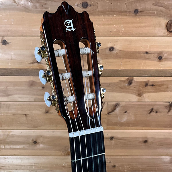 Alhambra 4P MG0DFM Nylon Acoustic Guitar USED - Natural