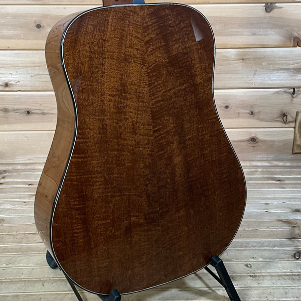 Bedell 64-D-AD/HM 1964 Dreadnought Special - Natural