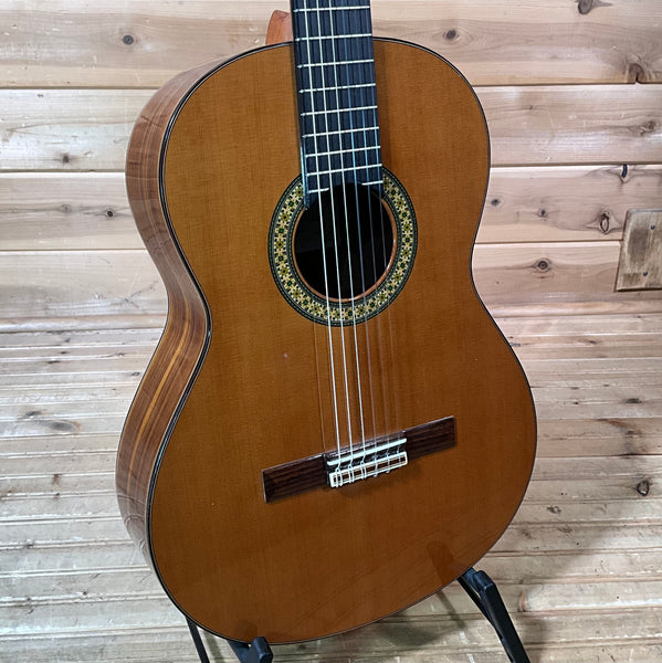 Alhambra 4P MG0DFM Nylon Acoustic Guitar USED - Natural