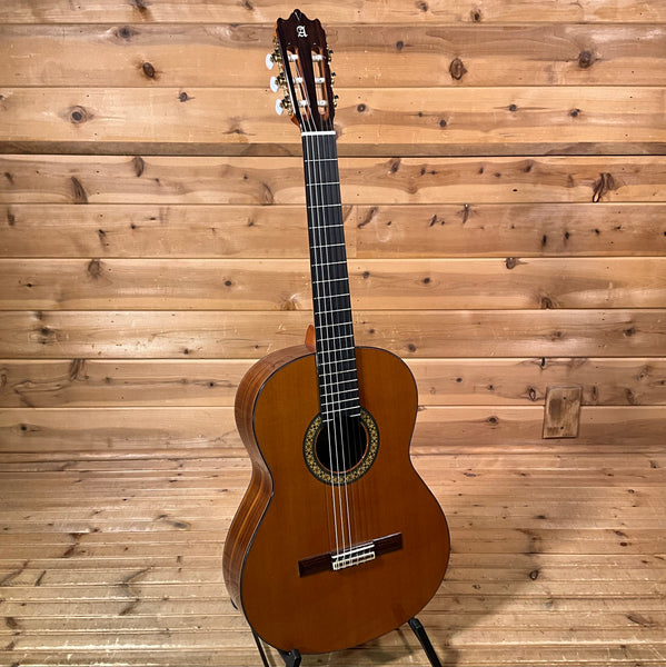 Alhambra 4P MG0DFM Nylon Acoustic Guitar USED - Natural