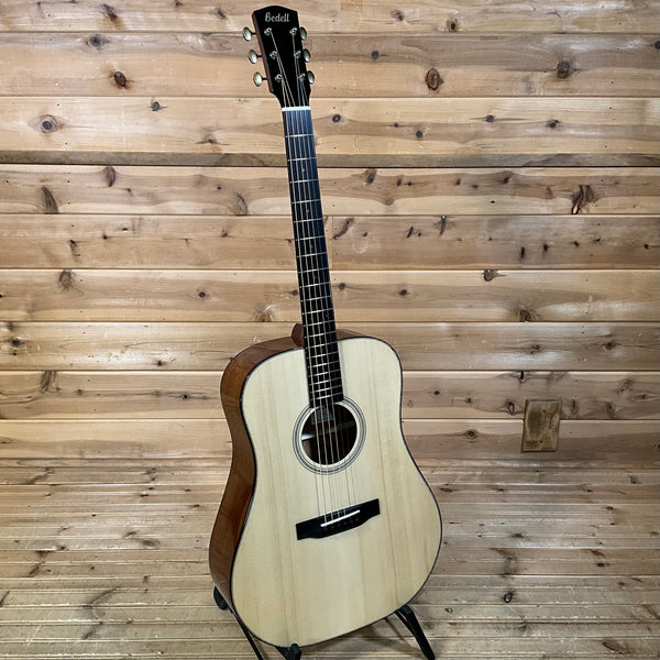 Bedell 64-D-AD/HM 1964 Dreadnought Special - Natural