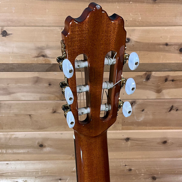 Alhambra 4P MG0DFM Nylon Acoustic Guitar USED - Natural