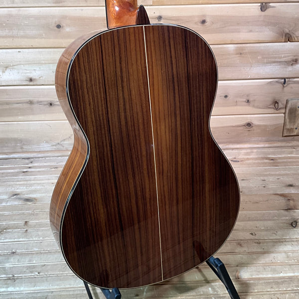Alhambra 4P MG0DFM Nylon Acoustic Guitar USED - Natural