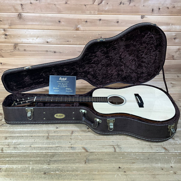 Bedell 64-D-AD/HM 1964 Dreadnought Special - Natural