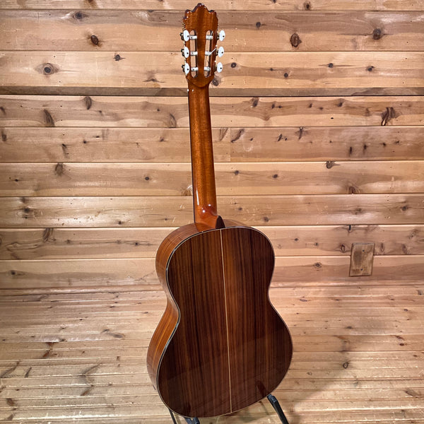 Alhambra 4P MG0DFM Nylon Acoustic Guitar USED - Natural