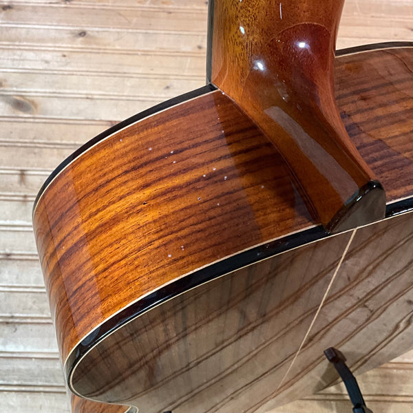 Alhambra 4P MG0DFM Nylon Acoustic Guitar USED - Natural
