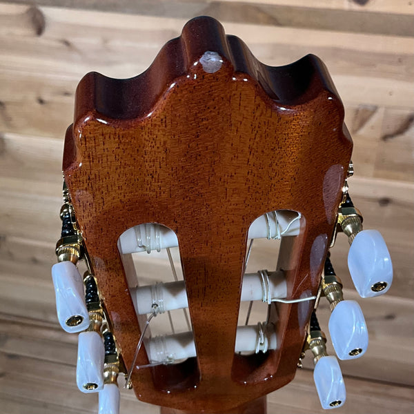 Alhambra 4P MG0DFM Nylon Acoustic Guitar USED - Natural