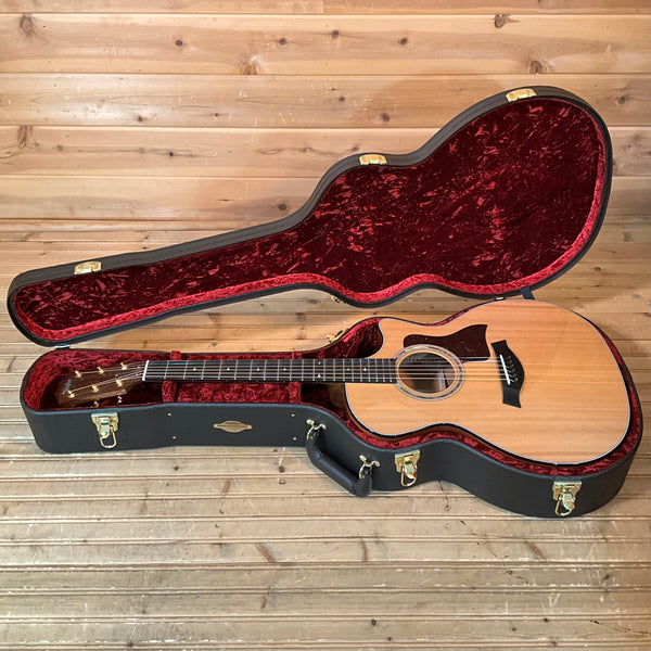 Taylor Legacy 514ce Acoustic Guitar - Natural