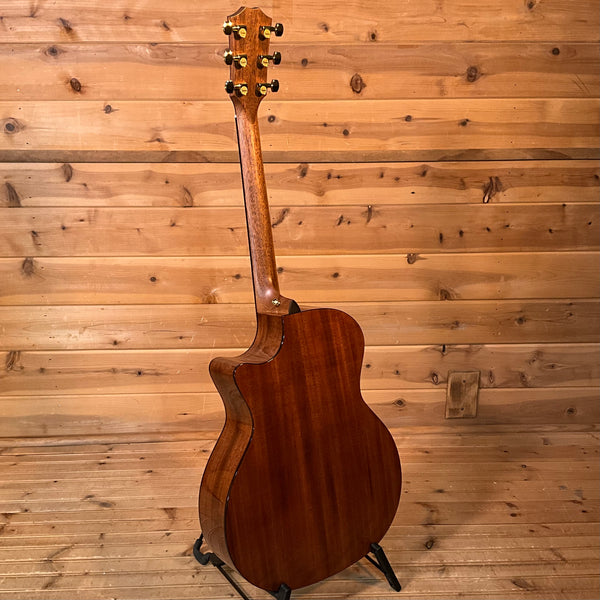 Taylor Legacy 514ce Acoustic Guitar - Natural