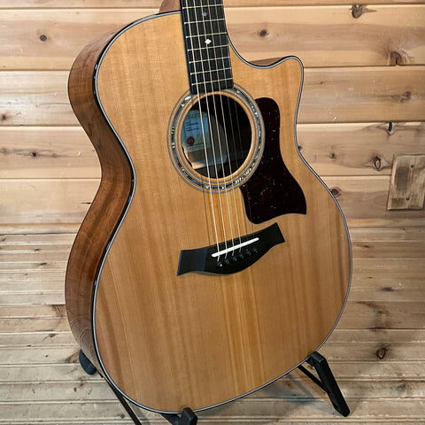 Taylor Legacy 514ce Acoustic Guitar - Natural
