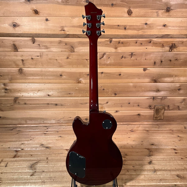 Hagstrom Super Swede Electric Guitar USED - Vintage Sunburst