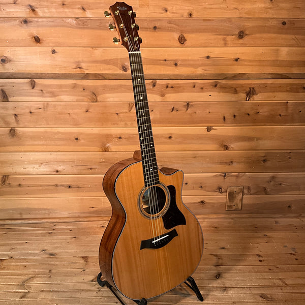 Taylor Legacy 514ce Acoustic Guitar - Natural