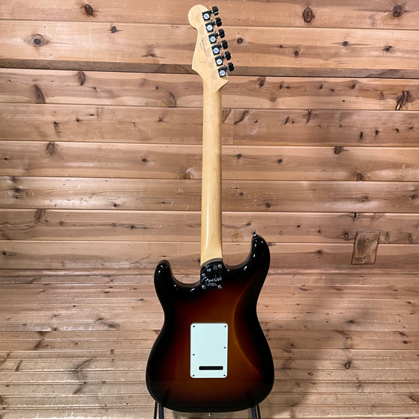 Fender 2015 American Elite Stratocaster Electric Guitar USED - 3-Color Sunburst
