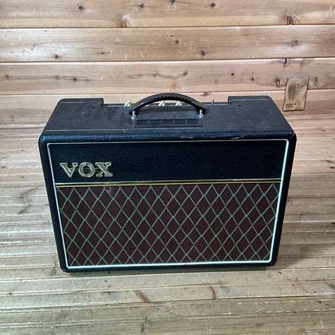 VOX AC10C1 Combo Guitar Amplifier USED