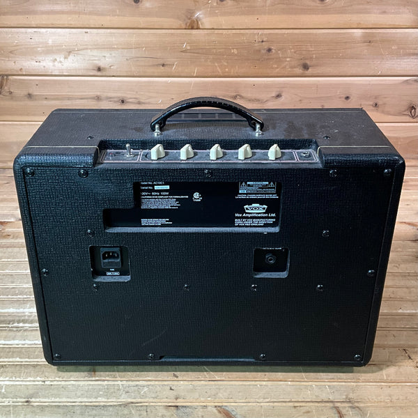 VOX AC10C1 Combo Guitar Amplifier USED