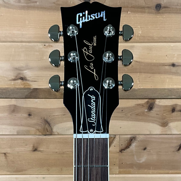 Gibson Les Paul Standard 60s Plain Top - Sparking Burgundy