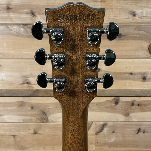 Gibson Les Paul Standard 60s Plain Top - Sparking Burgundy