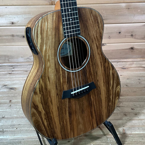 Taylor GS Mini-e Mahogany Acoustic Guitar USED - Natural