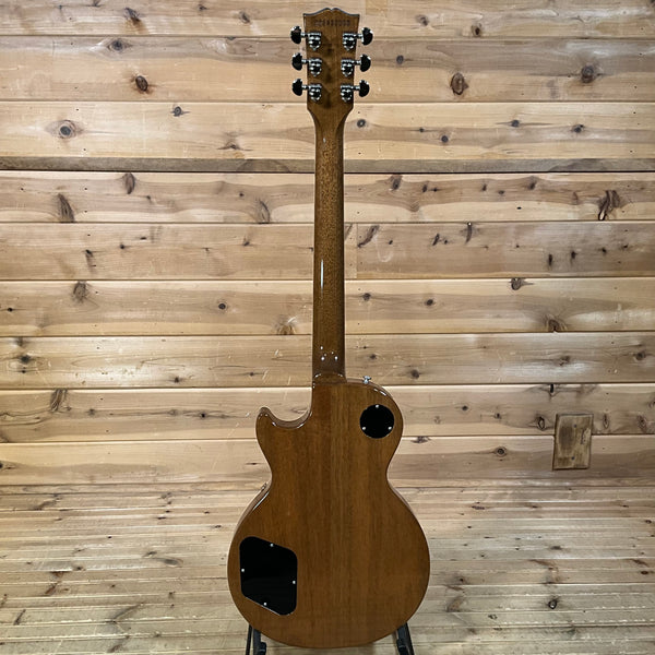 Gibson Les Paul Standard 60s Plain Top - Sparking Burgundy