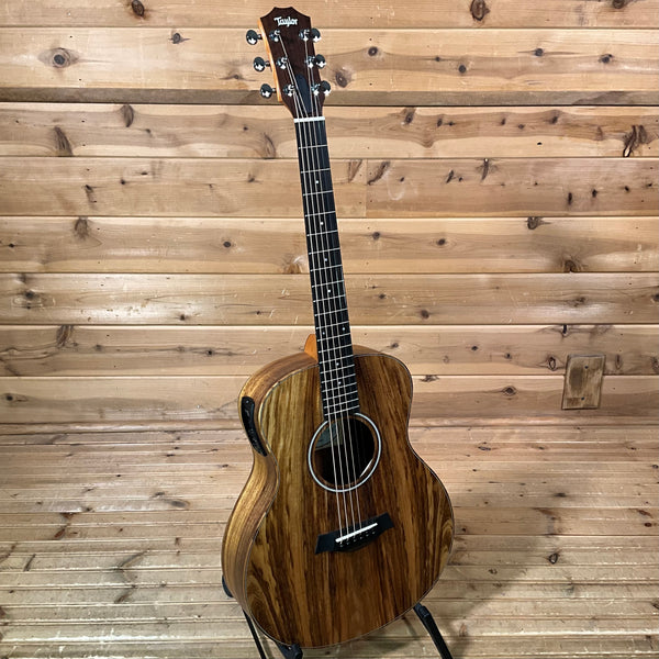 Taylor GS Mini-e Mahogany Acoustic Guitar USED - Natural