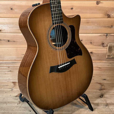 Taylor 314ce Studio Special Edition Acoustic Guitar - Shaded Edgeburst