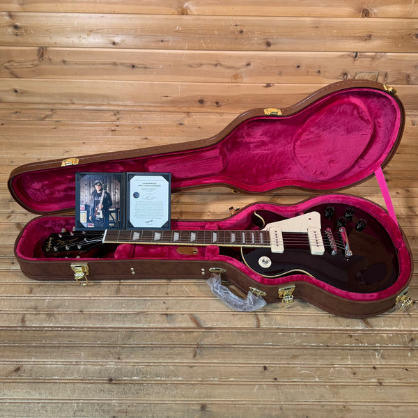 Epiphone Joe Bonamassa 1955 Les Paul Standard Electric Guitar - Copper Iridescent