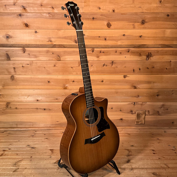 Taylor 314ce Studio Special Edition Acoustic Guitar - Shaded Edgeburst