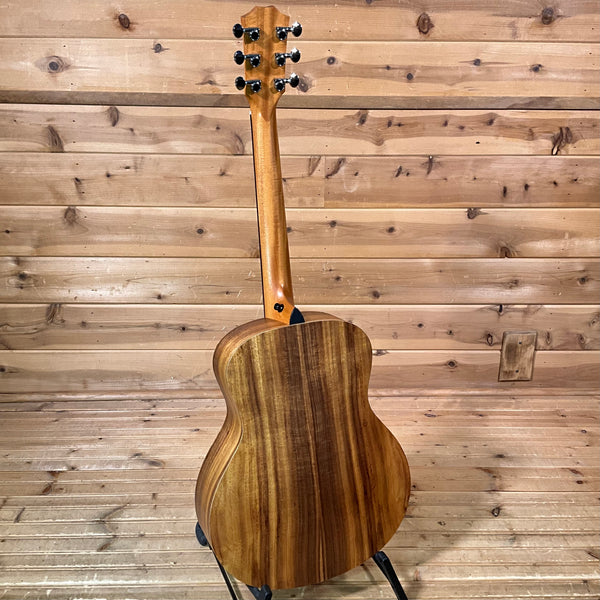 Taylor GS Mini-e Mahogany Acoustic Guitar USED - Natural