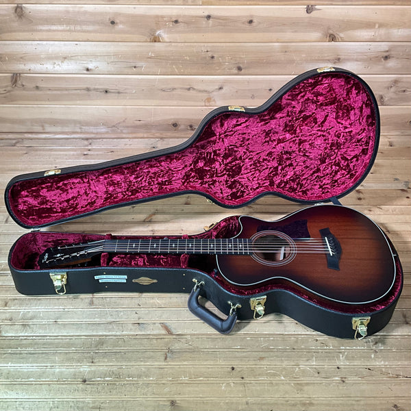 Taylor 362ce Grand Concert 12-String Acoustic Guitar USED - Shaded Edgeburst